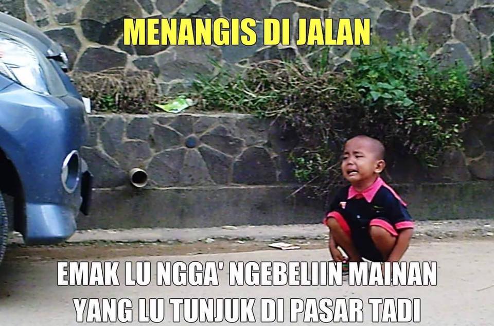 11 meme momen di rumah © 2016 brilio.net