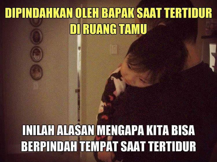 11 meme momen di rumah © 2016 brilio.net