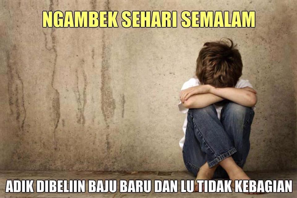 11 meme momen di rumah © 2016 brilio.net