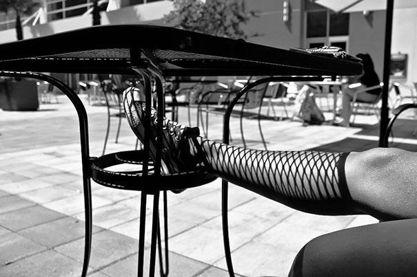 20 Foto bayangan © 2016 brilio.net