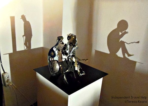 20 Foto bayangan © 2016 brilio.net