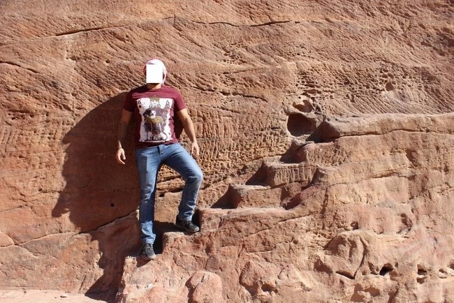 20 Foto bayangan © 2016 brilio.net