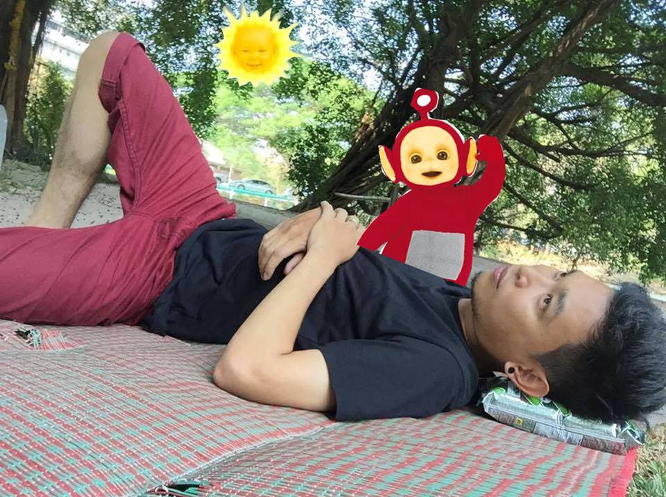 16 foto editan cowok Thailand © 2016 brilio.net 16 foto editan cowok Thailand © 2016 brilio.net