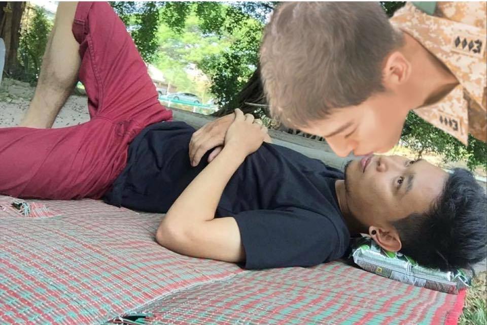 16 foto editan cowok Thailand © 2016 brilio.net 16 foto editan cowok Thailand © 2016 brilio.net