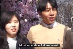 Jawaban anak muda Korea tentang Indonesia bikin miris