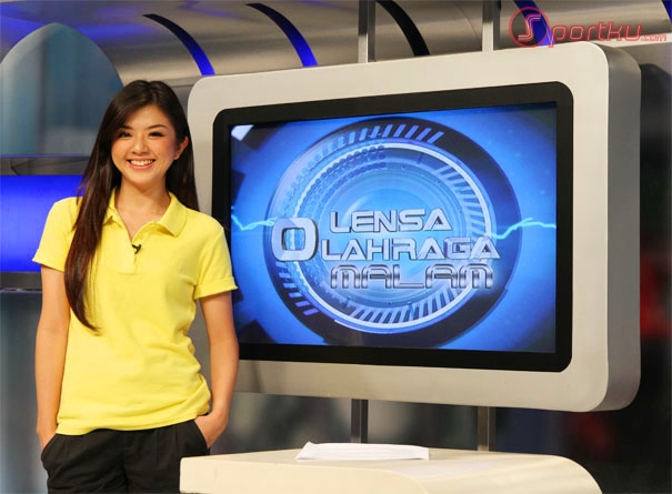 presenter olahraga  © 2016 brilio.net presenter olahraga  © 2016 brilio.net