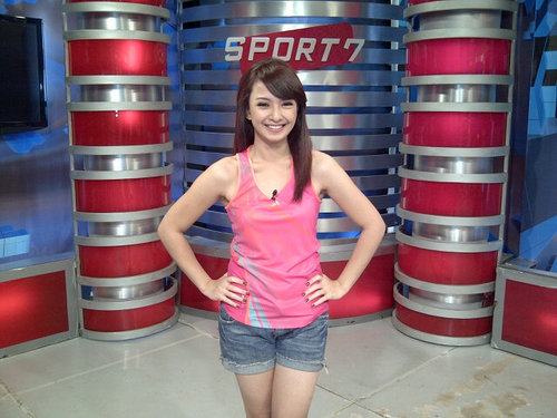 presenter olahraga  © 2016 brilio.net presenter olahraga  © 2016 brilio.net