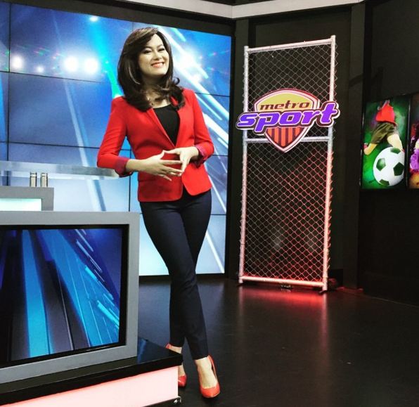 presenter olahraga  © 2016 brilio.net presenter olahraga  © 2016 brilio.net