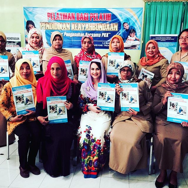 ibu bupati trenggalek © 2016 brilio.net ibu bupati trenggalek © 2016 brilio.net