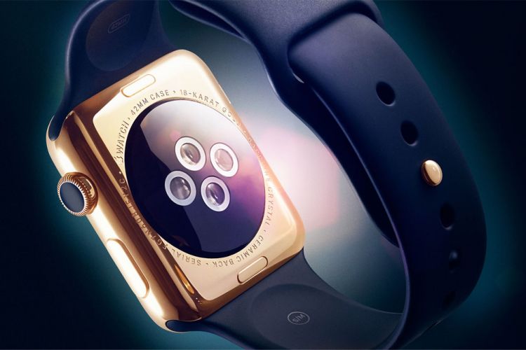 Apple Watch 2 takkan lagi bergantung pada iPhone
