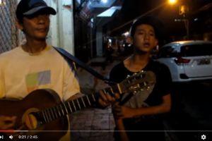 5 Pengamen ini bersuara dahsyat, tak kalah sama penyanyi aslinya ya?