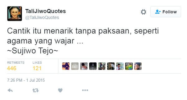 Taljiw © 2016 brilio.net