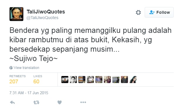 Taljiw © 2016 brilio.net