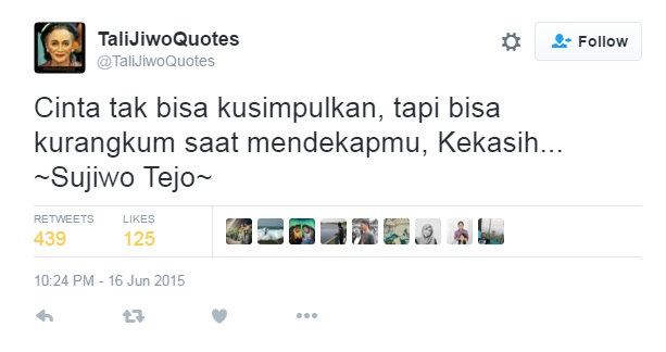 Taljiw © 2016 brilio.net