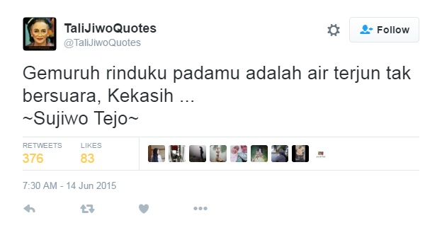 Taljiw © 2016 brilio.net