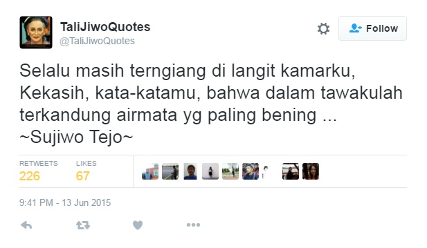 Taljiw © 2016 brilio.net