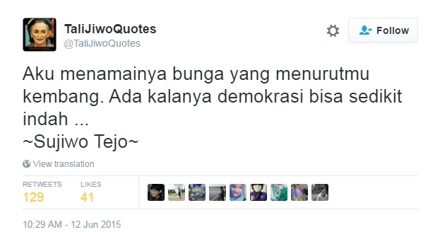 Taljiw © 2016 brilio.net