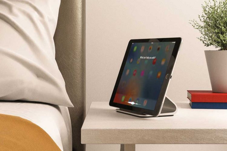 Logi Base, charging dock khusus iPad Pro