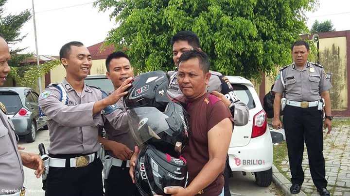 maling di polres © 2016 brilio.net maling di polres © 2016 brilio.net
