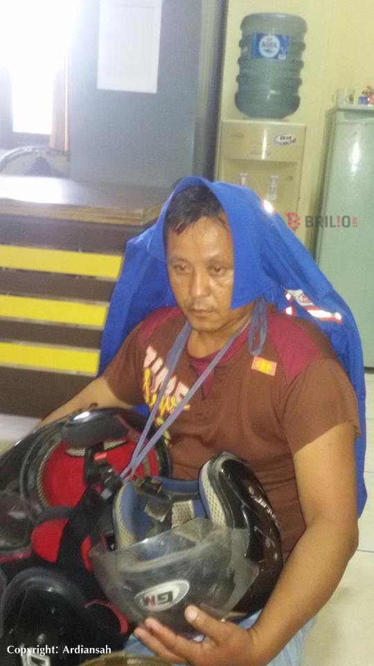 maling di polres © 2016 brilio.net maling di polres © 2016 brilio.net