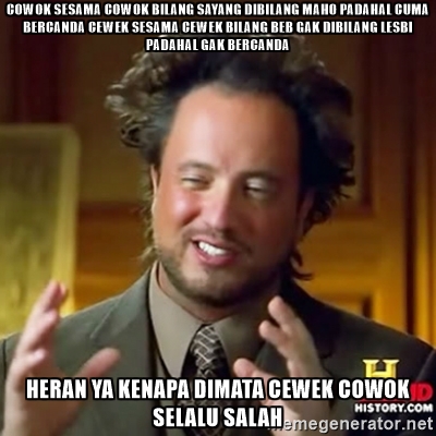 20 meme susahnya jadi cowok © 2016 brilio.net 20 meme susahnya jadi cowok © 2016 brilio.net
