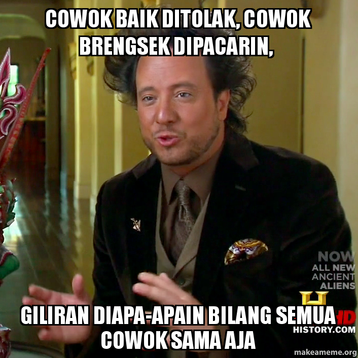20 meme susahnya jadi cowok © 2016 brilio.net 20 meme susahnya jadi cowok © 2016 brilio.net
