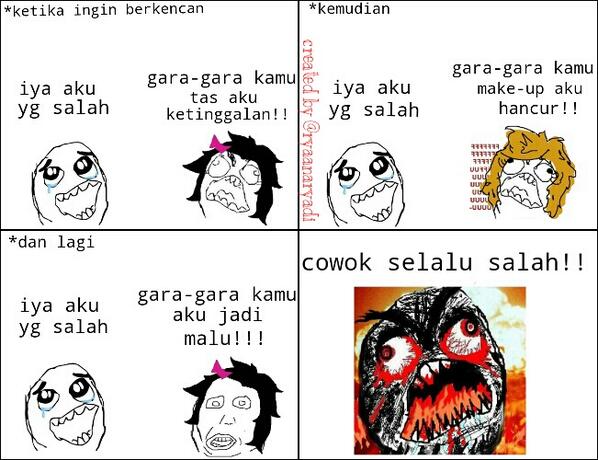 20 meme susahnya jadi cowok © 2016 brilio.net 20 meme susahnya jadi cowok © 2016 brilio.net