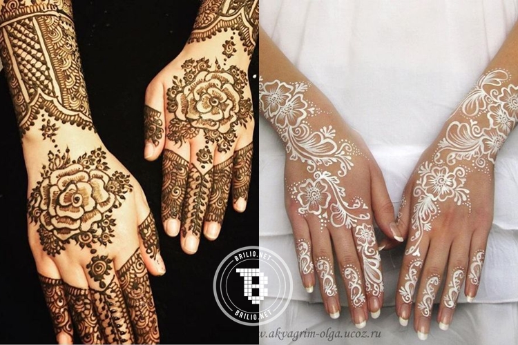 15 Desain henna ini bisa jadi inspirasimu buat hari pernikahan nanti