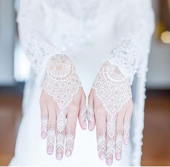 15 Desain henna ini bisa jadi inspirasimu buat hari ...