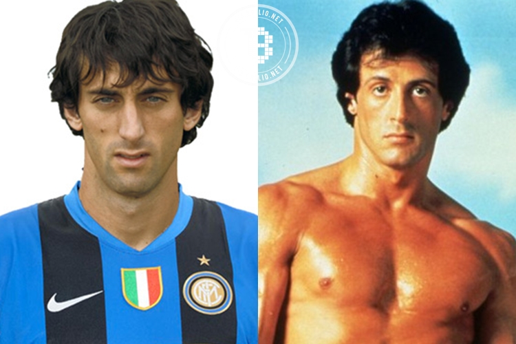 pemain bola mirip artis  © 2016 brilio.net