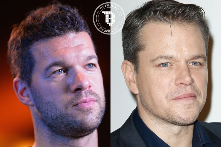 pemain bola mirip artis  © 2016 brilio.net