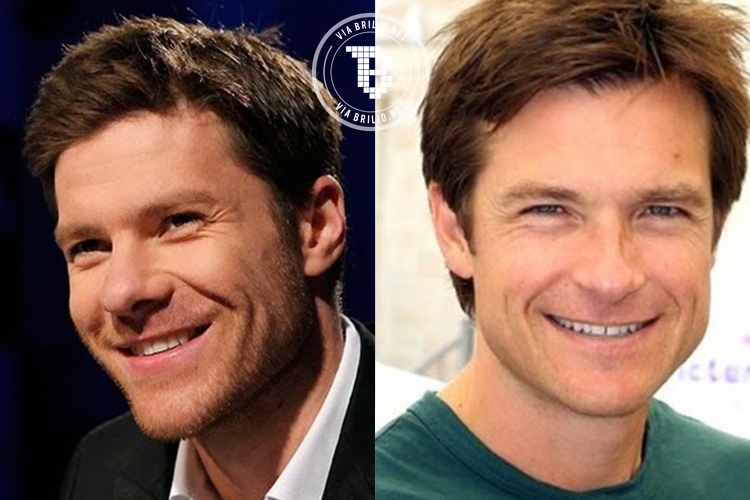 pemain bola mirip artis  © 2016 brilio.net