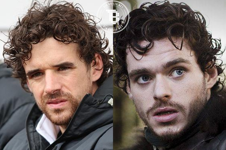 pemain bola mirip artis  © 2016 brilio.net