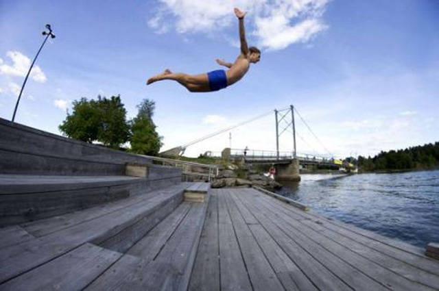 24 Foto aksi mental baja © 2016 brilio.net 24 Foto aksi mental baja © 2016 brilio.net