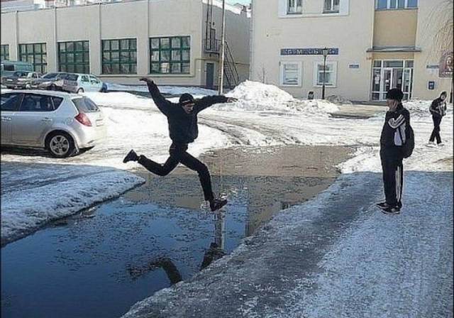 24 Foto aksi mental baja © 2016 brilio.net 24 Foto aksi mental baja © 2016 brilio.net