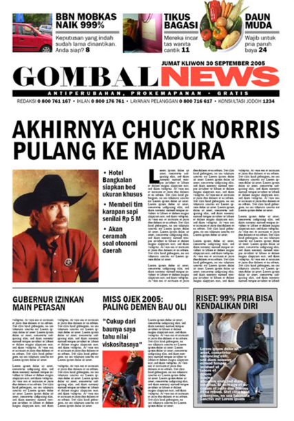 headline koran  © 2016 brilio.net headline koran  © 2016 brilio.net