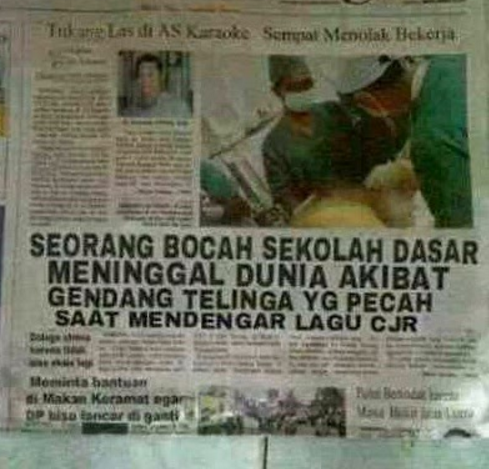 headline koran  © 2016 brilio.net headline koran  © 2016 brilio.net