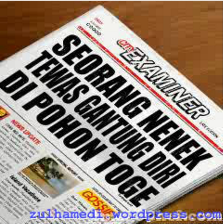 headline koran  © 2016 brilio.net headline koran  © 2016 brilio.net