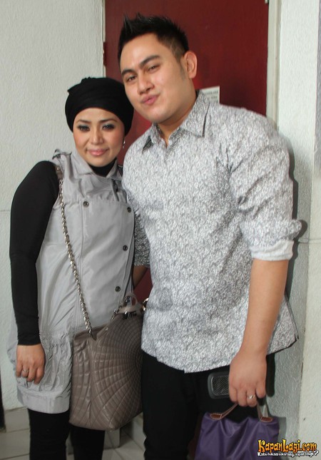 15 Gaya rambut Nassar dari KDI hingga kini, makin hari makin nyeleneh