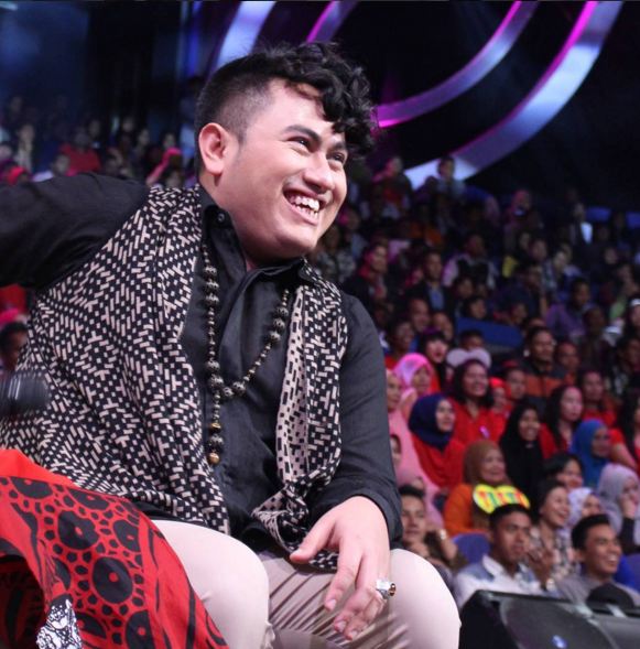 transformasi rambut Nassar  © 2016 brilio.net