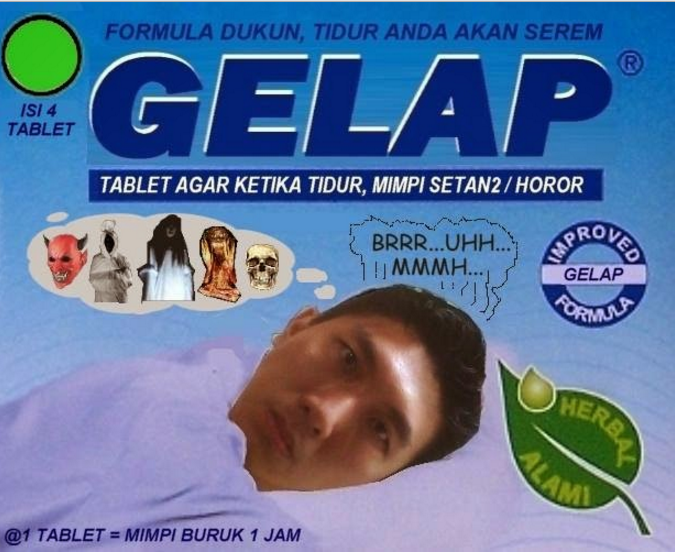 10 Pelesetan produk obat ini bikin ngekek terus, awas mules! 