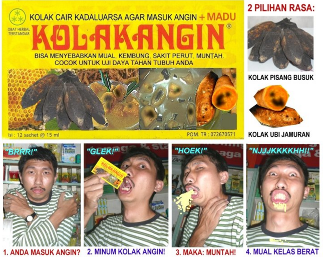 pelesetan obat  © 2016 brilio.net