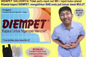 10 Pelesetan produk obat ini bikin ngekek terus, awas mules! 