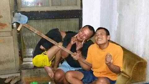 tingkah konyol lucu 1-15 © 2016 brilio.net