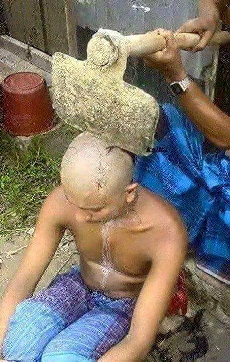 tingkah konyol lucu 1-15 © 2016 brilio.net