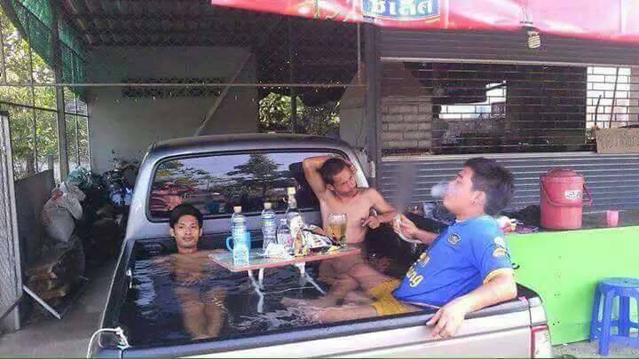 tingkah konyol lucu 1-15 © 2016 brilio.net