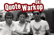 15 Ucapan legendaris Dono, Kasino, Indro dalam Film Warkop DKI, ingat?
