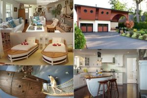 Pengen berlayar tapi takut mabuk? 16 Desain rumah ini solusi buat kamu