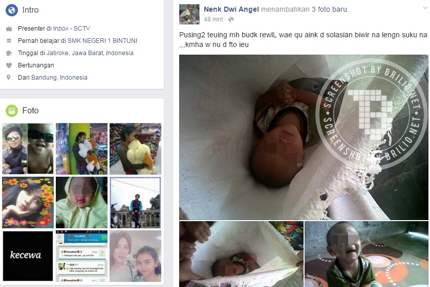 Ibu Nenk © 2016 brilio.net Ibu Nenk © 2016 brilio.net