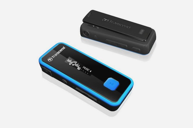 Satu lagi Digital Music Player besutan Transcend masuk ke Indonesia